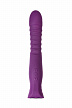 Вибратор Flovetta LUPIN, силикон, фиолетовый, 22 см (арт. 457711)
