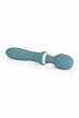 Универсальный вибромассажер The Orchid Wand Vibrator зеленый