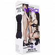 Верёвка для связывания и фиксации MERCI BIND & TIE, 9,14 м, чёрная