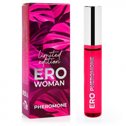 Парфюмированное средство для тела erowoman №2" с феромонами 10 мл арт. lb-16102w