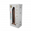 Фаллоимиатор термоактивный из Silexpan 8"" 267371AL