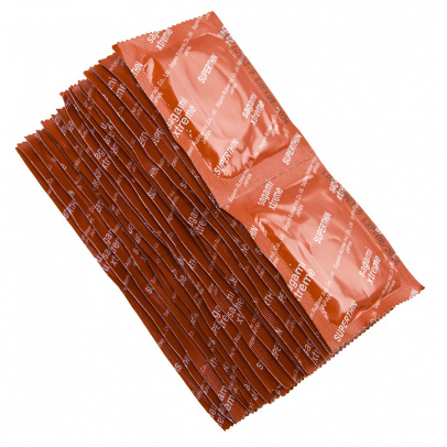 Презервативы Сагами, экстрим (Sagami xtreme), 0.04, латекс, 19 см, 5,2 см, 36 шт. (арт. 151085)