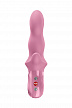 Пульсатор кролик Fun Factory Bi Stronic Crave, силикон, розовый, 21 см