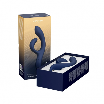Вибратор-кролик We-Vibe Nova 2 Midnight Blue