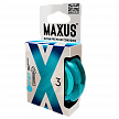 Презервативы MAXUS G spot, двойная спираль, 3 шт