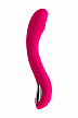 Нереалистичный вибратор LOVENSE Osci 2 G-spot, розовый, 22 см (арт. LE-07)