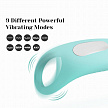 Кольцо на пенис на дистанционном управлении Vibrating Cock Ring