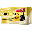 Презервативы Sagami Original 002 EXTRA LARGE (XL), полиуретан, 12 шт. (арт. 150967)