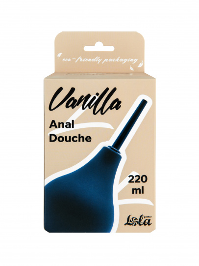 Анальный Душ Anal Douche L 220 ml 4227-01lola
