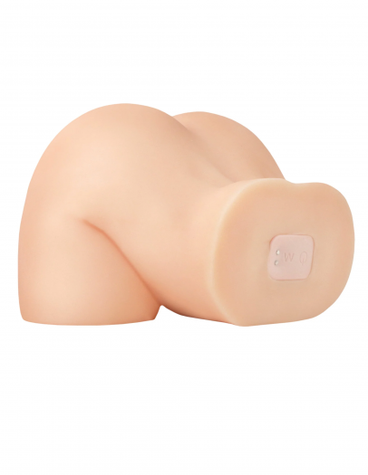Мастурбатор с вибрацией PDX Plus Shake That Ass Vibrating  Light Pipedream RD63221PD