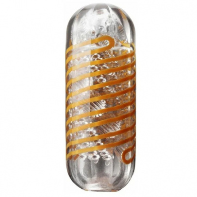 Мастурбатор Tenga Spinner Beads, 13 см, Ø 4,5 см (арт. SPN-005)