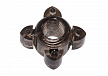 Эрекционное кольцо Rings Screw black