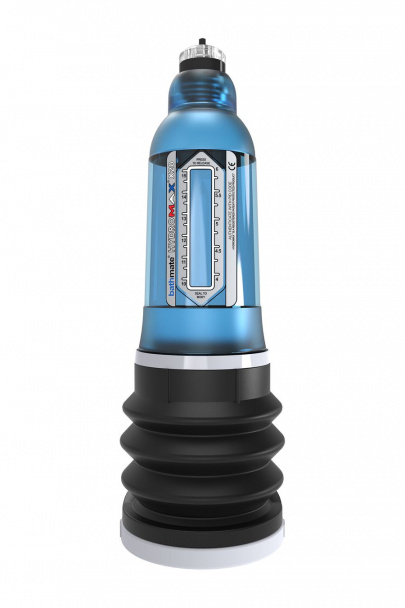 Гидропомпа HYDROMAX  X20 синяя
