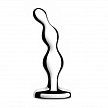 Анальный стальной фаллоимитатор для простаты STAINLESS STEEL ANAL BEADS