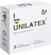 Презервативы фруктовые Unilatex Multifruits 3 шт