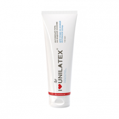 Интимный гель Unilatex Gel 100 мл. (арт. 3004)