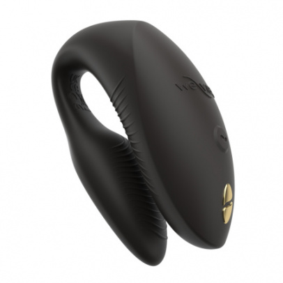 Вибратор для пар We-Vibe Chorus Pro черный (арт.: SNSP1SG9)