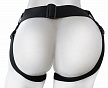 Пояс glamur silver с 2-мя насадками d 38 мм, l 155 мм и  d 40 мм, l 180 мм, арт. 330903