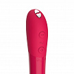 Вибратор We-Vibe Tango X, вишнёвый, 10 см (арт. SNTTSG3)