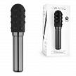 Люксовый вибратор Le Wand Grand Bullet темный графит