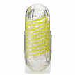 Мастурбатор Tenga Spinner Shell, 13 см, Ø 4,5 см (арт. SPN-003)