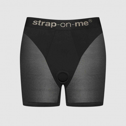 Пояс для страпона Strap-on-me Harnais Lingerie Halo, L