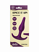 Анальная Пробка Спайс Ит Ап Стартер Ультравайолет (Spice It Up Starter Ultraviolet), 10,5 см (арт. 8007-04lola)