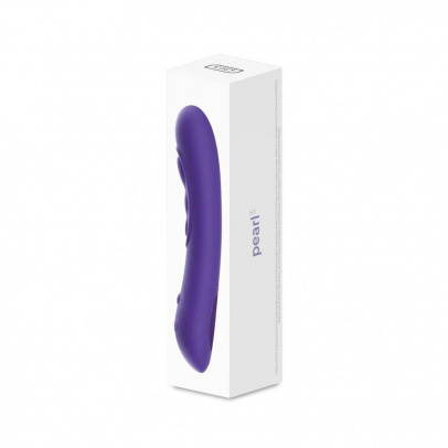 Интерактивный вибратор Kiiroo Pearl3 фиолетовый