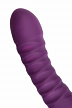 Вибратор Flovetta LUPIN, силикон, фиолетовый, 22 см (арт. 457711)
