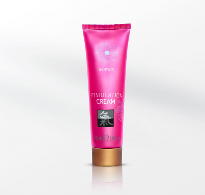 Shiatsu Stimulation Cream Интимный крем 30 мл.