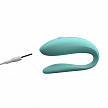 Вибромассажер для пар We-Vibe Sync Lite Aqua