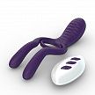 Кольцо на пенис на дистанционном пульте управления Remote Control Vibrating Penis Ring