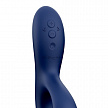 Вибратор We-Vibe Nova 2, синий, 21,7 см, Ø 3,9 см (арт. SNNA2SG5)