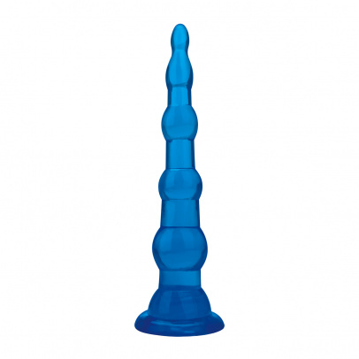 Анальная елочка на присоске 6,75in Anal Beads With Suction Base