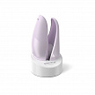 Бесконтактный клиторальный стимулятор Womanizer Liberty, сиреневый, 10,4 см (арт. WZ11HC0200)
