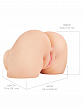 Мастурбатор с вибрацией PDX Plus Shake That Ass Vibrating  Light Pipedream RD63221PD