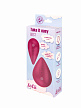 Виброяйцо с пультом управления Take it Easy Best Wine Red (арт. 9021-01lola)