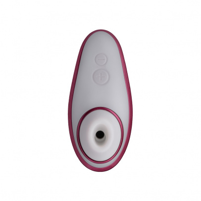 Бесконтактный клиторальный стимулятор Womanizer Liberty, красный, 10,4 см (арт. WZ11CL0200)