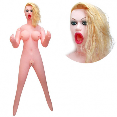 Кукла Диана с вибрацией, рост 150 см - Erowoman-Eroman