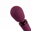 Вибратор-вонд Selove Vela, фиолетовый, 30,7 см (арт. SE207-purple)