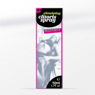 Спрей стимулирующий HOT ERO Cilitoris Spray для женщин 50мл