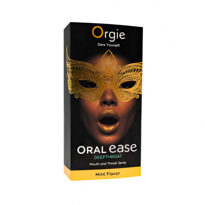 Оральный спрей Orgie Oral Ease Deepthroat, 15 мл