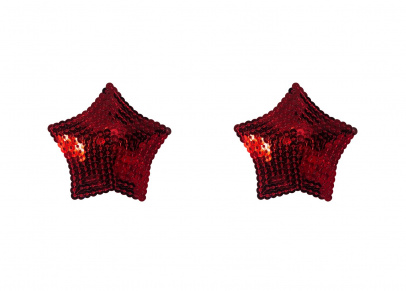 Пэстисы Burlesque Tempest Red
