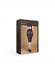 Юбка-карандаш с полупрозрачной попой из материала wet look (My Shadow) XXL/XXXL (50-52)
