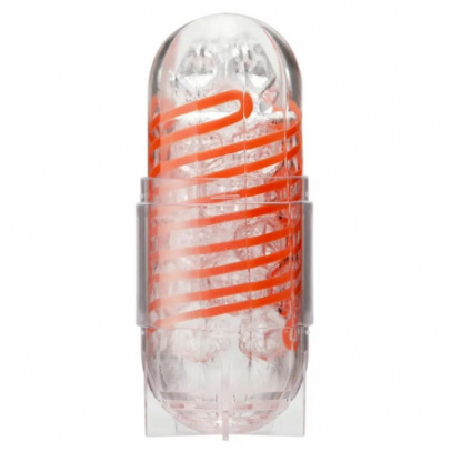 Мастурбатор Tenga Spinner Hexa, 13 см, Ø 4,5 см (арт. SPN-002)