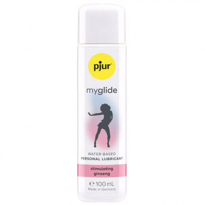 Стимулятор-лубрикант женский Pjur Myglide 100 ml