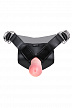 Страпон Пайпдрим Кинг Кок Страп он Харнесс виз 8" Кок - Флеш (Pipedream King Cock Strap on Harness with 8" Cock - Flesh) (арт. 562321)