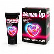 Крем WOMAN UP для женщин возбуждающий 25 г. (арт. LB-80008)