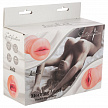 Двойной мастурбатор Satisfaction Morning Angel, 15 см (арт. 2101-03Lola)