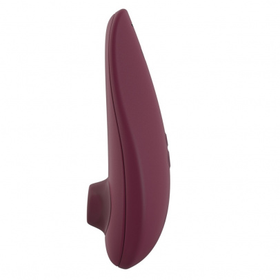 Бесконтактный клиторальный стимулятор Womanizer Classic 2, бордовый, 14,8 см (арт. WZ222SG7)